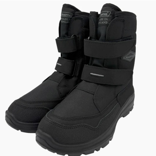   Nasta Crosser with studs,  Black