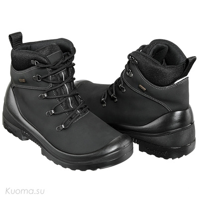 Зимние ботинки Oulanka, цвет Black